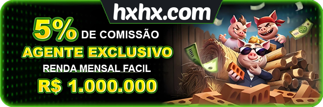 hxhx.com Comissão